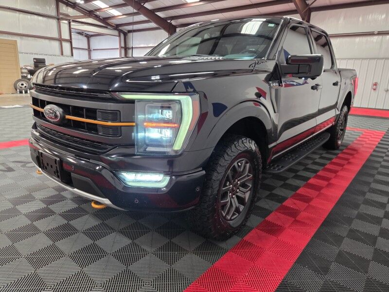 2022 Ford F-150 Tremor 4WD 3.5L Ecoboost GPS Nav Camera Sunroof FREE WARRANTY Arlington TX