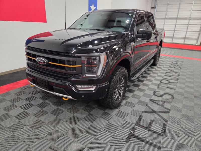 2022 Ford F-150 Tremor 4WD 3.5L Ecoboost GPS Nav Camera Sunroof FREE WARRANTY Arlington TX