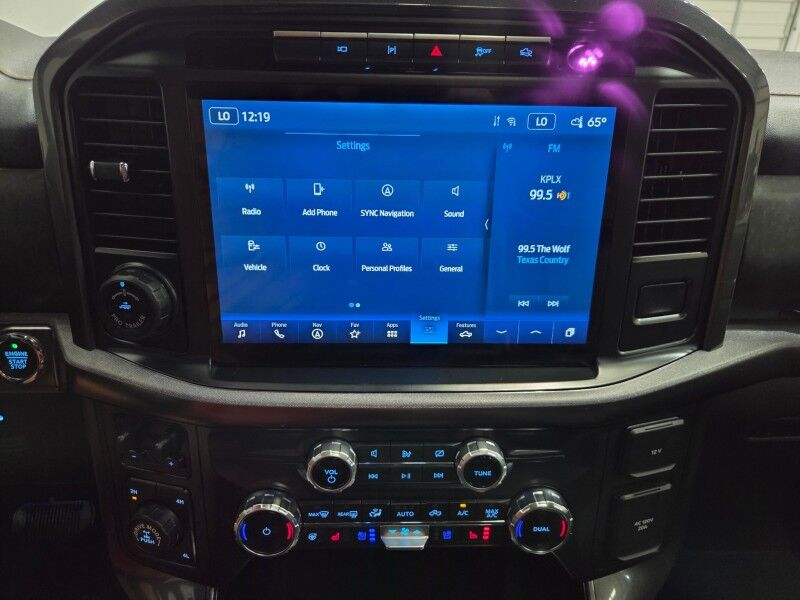 2022 Ford F-150 Tremor 4WD 3.5L Ecoboost GPS Nav Camera Sunroof FREE WARRANTY Arlington TX