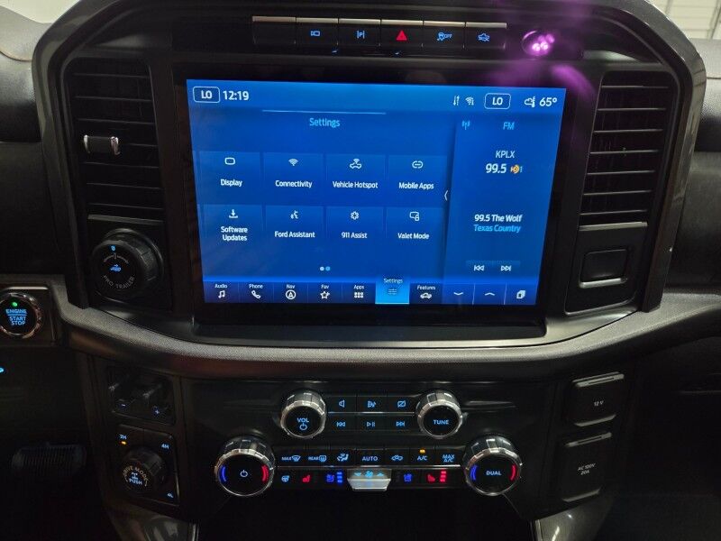 2022 Ford F-150 Tremor 4WD 3.5L Ecoboost GPS Nav Camera Sunroof FREE WARRANTY Arlington TX