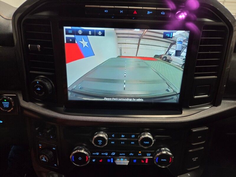 2022 Ford F-150 Tremor 4WD 3.5L Ecoboost GPS Nav Camera Sunroof FREE WARRANTY Arlington TX