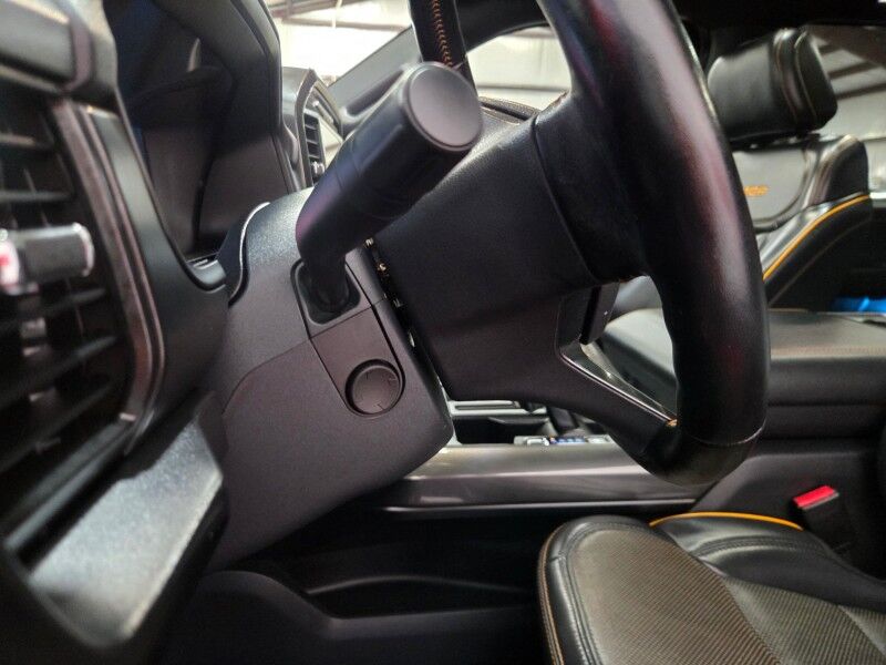 2022 Ford F-150 Tremor 4WD 3.5L Ecoboost GPS Nav Camera Sunroof FREE WARRANTY Arlington TX