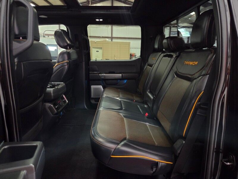 2022 Ford F-150 Tremor 4WD 3.5L Ecoboost GPS Nav Camera Sunroof FREE WARRANTY Arlington TX