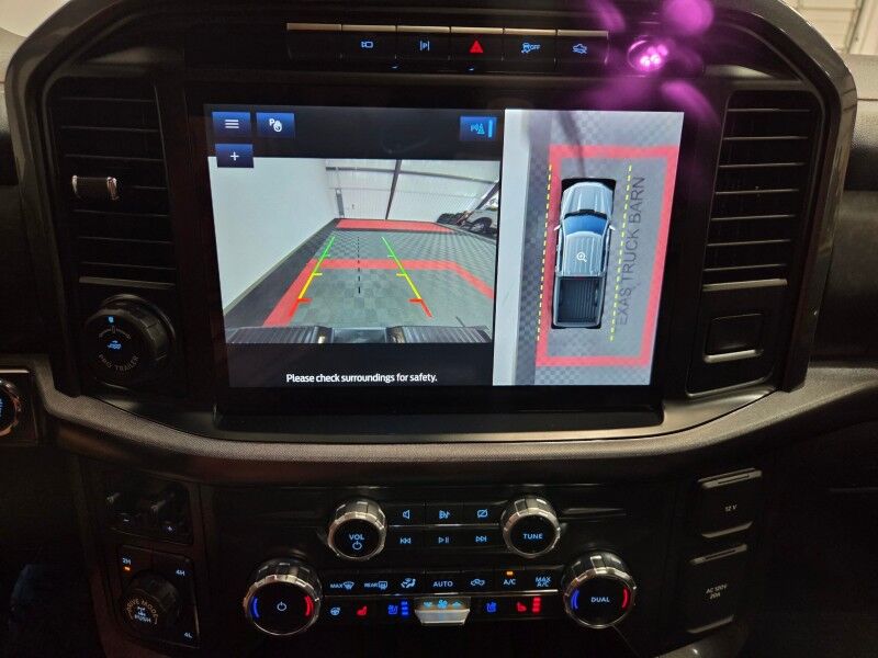 2022 Ford F-150 Tremor 4WD 3.5L Ecoboost GPS Nav Camera Sunroof FREE WARRANTY Arlington TX