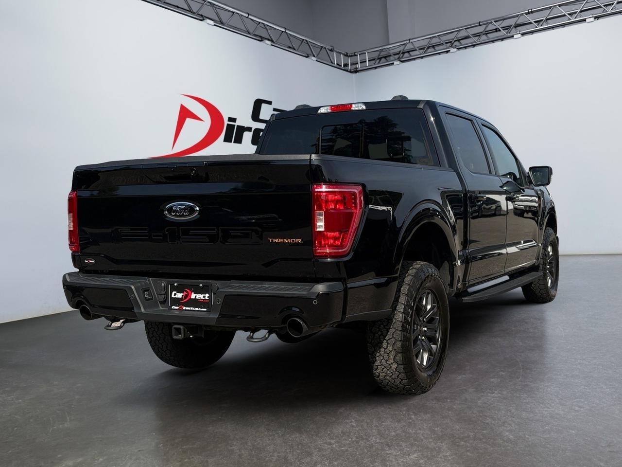 2022 Ford F-150 Tremor, BLUETOOTH, B&O SOUND SYSTEM, APPLE CARPLAY/ ANDROID AUTO, HEATED SEATS, BLIND SPOT ALERT, TOWING PACKAGE, REMOTE START, KEYLESS ENTRY, 63K MILES, CARFAX 1-OWNER VEHICLE, CLEAN CAR FAX, COME TAKE IT FOR A TEST DRIVE TODAY Virginia Beach VA