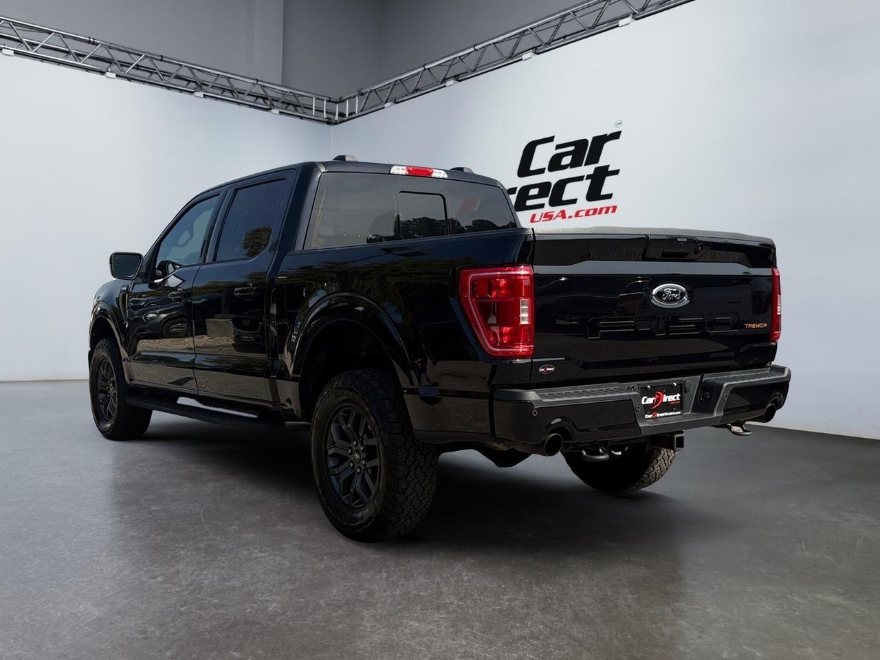 2022 Ford F-150 Tremor, BLUETOOTH, B&O SOUND SYSTEM, APPLE CARPLAY/ ANDROID AUTO, HEATED SEATS, BLIND SPOT ALERT, TOWING PACKAGE, REMOTE START, KEYLESS ENTRY, 63K MILES, CARFAX 1-OWNER VEHICLE, CLEAN CAR FAX, COME TAKE IT FOR A TEST DRIVE TODAY Virginia Beach VA