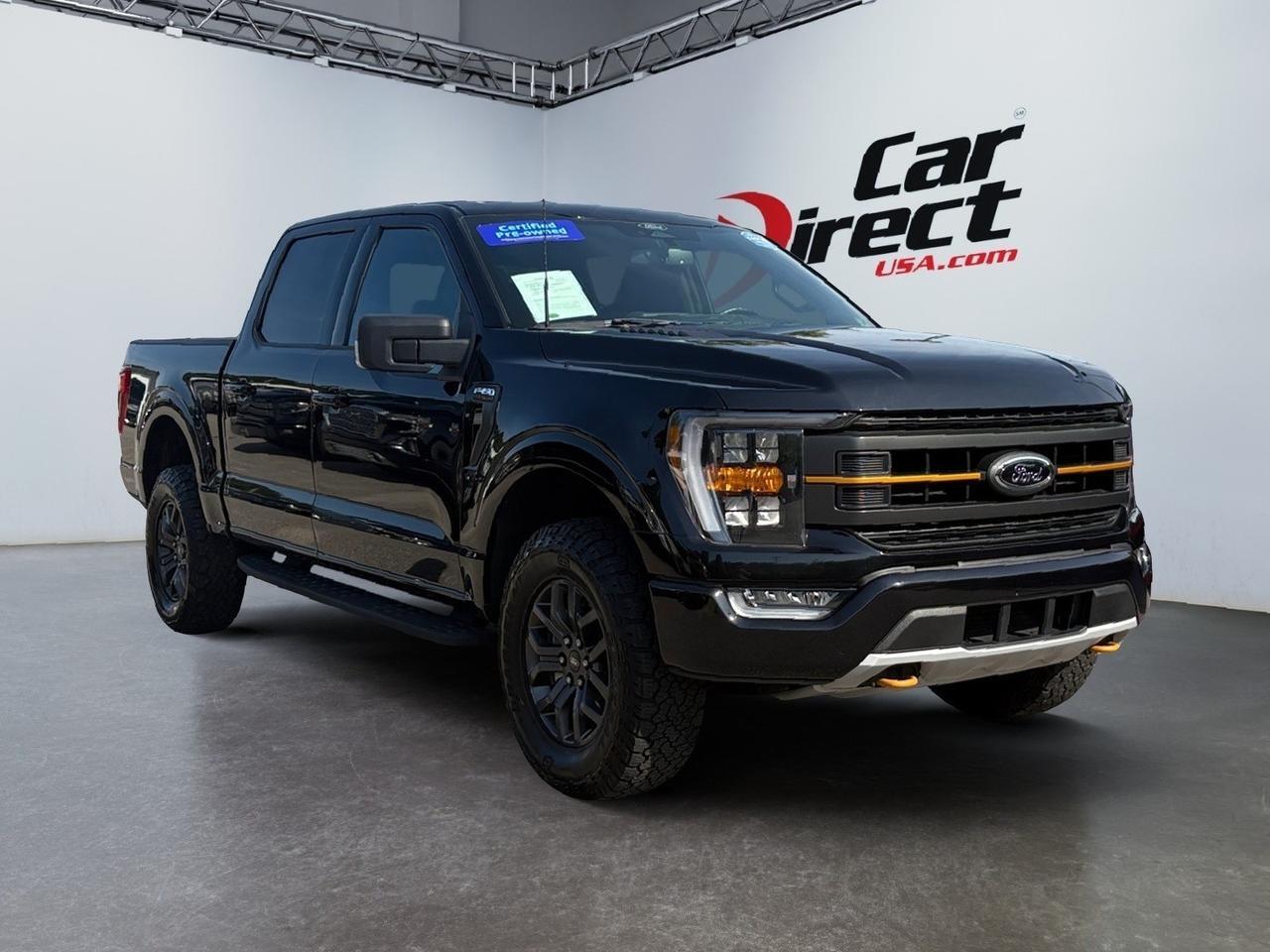 2022 Ford F-150 Tremor, BLUETOOTH, B&O SOUND SYSTEM, APPLE CARPLAY/ ANDROID AUTO, HEATED SEATS, BLIND SPOT ALERT, TOWING PACKAGE, REMOTE START, KEYLESS ENTRY, 63K MILES, CARFAX 1-OWNER VEHICLE, CLEAN CAR FAX, COME TAKE IT FOR A TEST DRIVE TODAY Virginia Beach VA