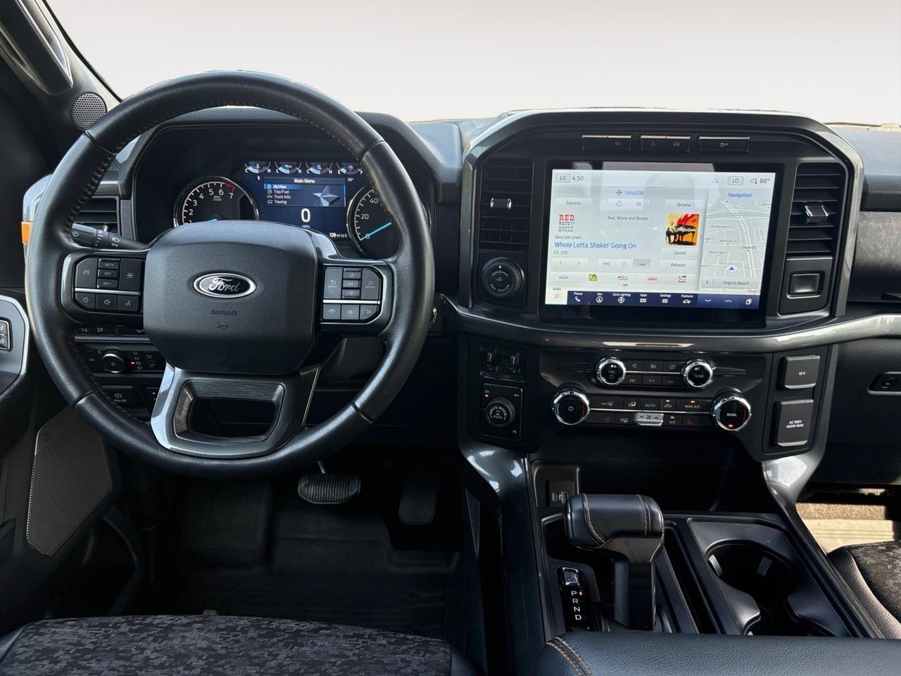 2022 Ford F-150 Tremor, BLUETOOTH, B&O SOUND SYSTEM, APPLE CARPLAY/ ANDROID AUTO, HEATED SEATS, BLIND SPOT ALERT, TOWING PACKAGE, REMOTE START, KEYLESS ENTRY, 63K MILES, CARFAX 1-OWNER VEHICLE, CLEAN CAR FAX, COME TAKE IT FOR A TEST DRIVE TODAY Virginia Beach VA
