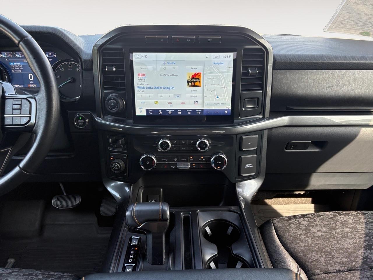 2022 Ford F-150 Tremor, BLUETOOTH, B&O SOUND SYSTEM, APPLE CARPLAY/ ANDROID AUTO, HEATED SEATS, BLIND SPOT ALERT, TOWING PACKAGE, REMOTE START, KEYLESS ENTRY, 63K MILES, CARFAX 1-OWNER VEHICLE, CLEAN CAR FAX, COME TAKE IT FOR A TEST DRIVE TODAY Virginia Beach VA