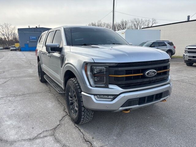 2022 Ford F-150 Tremor