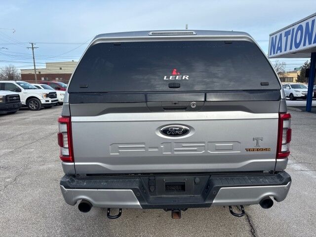 2022 Ford F-150 Tremor Cleveland OH