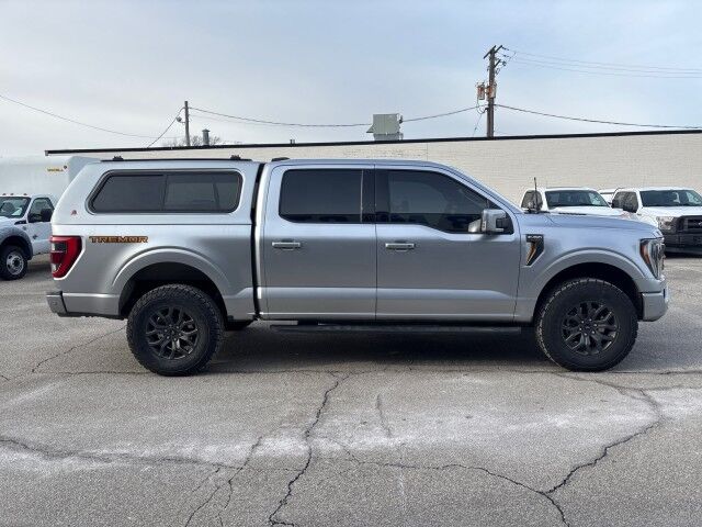 2022 Ford F-150 Tremor Cleveland OH