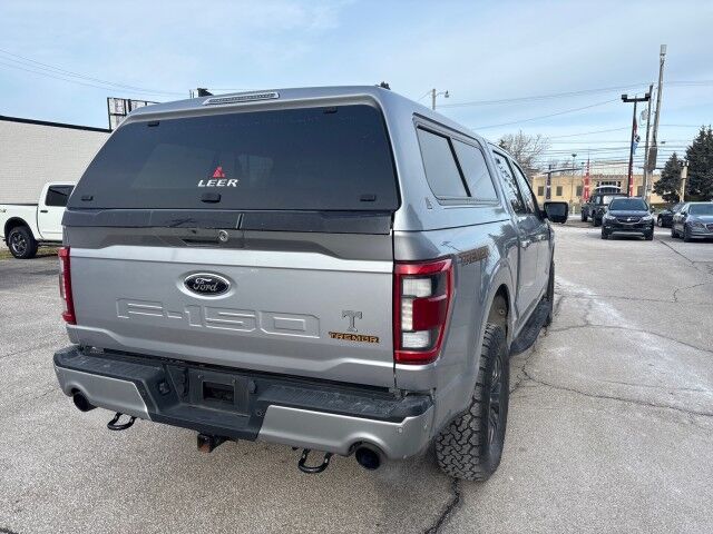 2022 Ford F-150 Tremor Cleveland OH