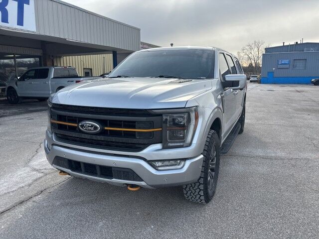 2022 Ford F-150 Tremor