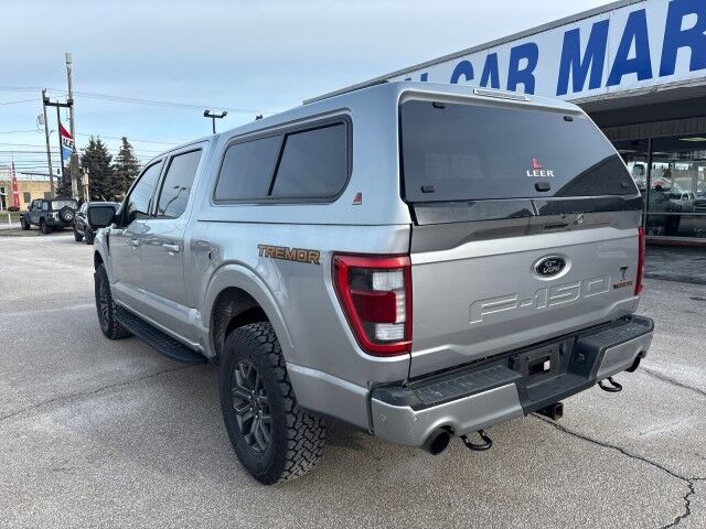 2022 Ford F-150 Tremor Cleveland OH