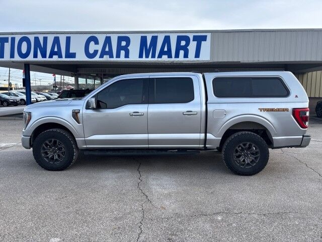 2022 Ford F-150 Tremor Cleveland OH