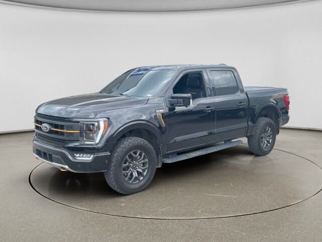 2022 Ford F-150 Tremor