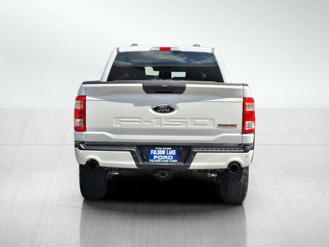 2022 Ford F-150 Tremor Folsom CA
