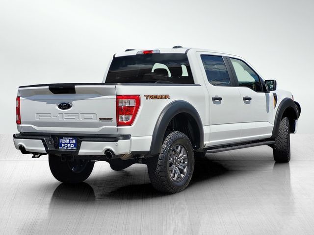 2022 Ford F-150 Tremor Folsom CA