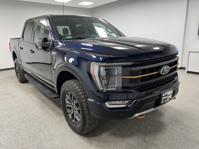 2022 Ford F-150 Tremor photo 2