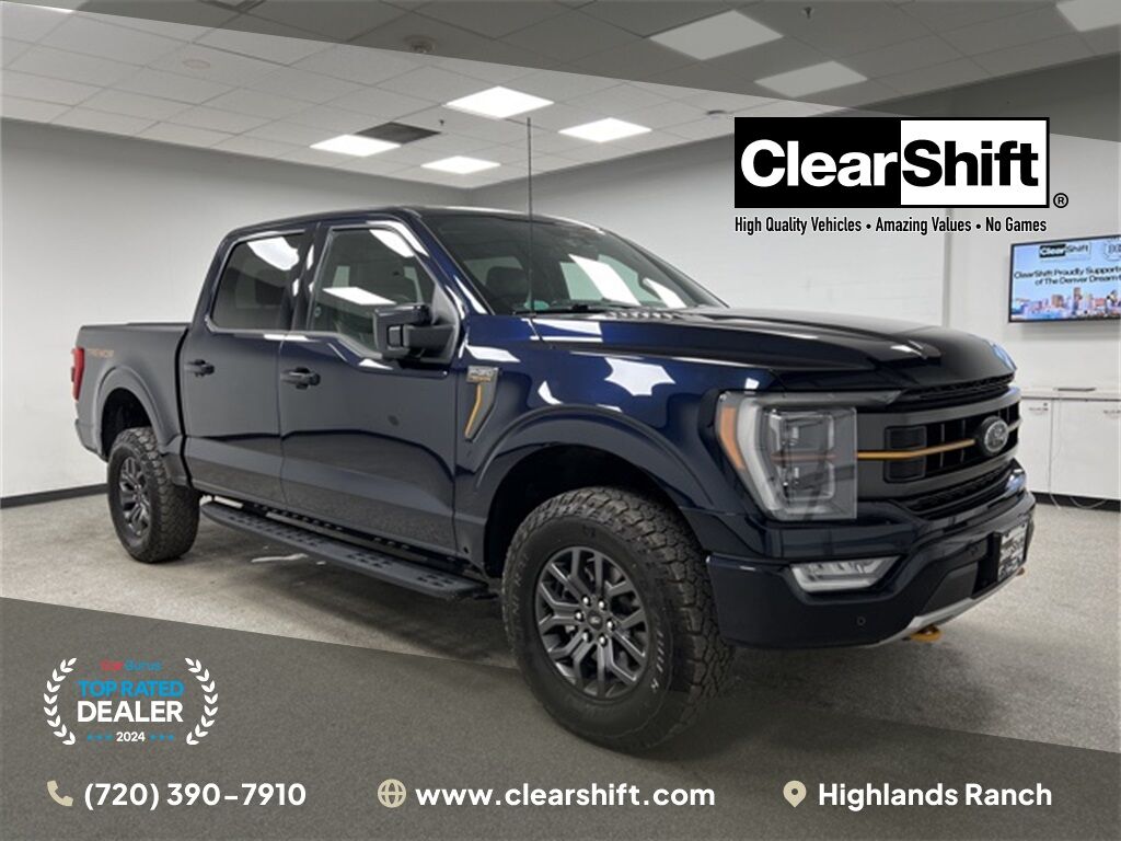 2021 Ford F-150 Lariat photo 3