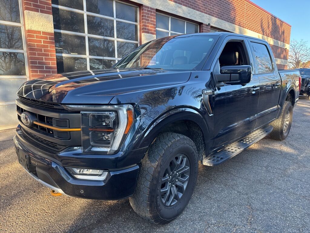 2022 Ford F-150 Tremor Highlands Ranch CO