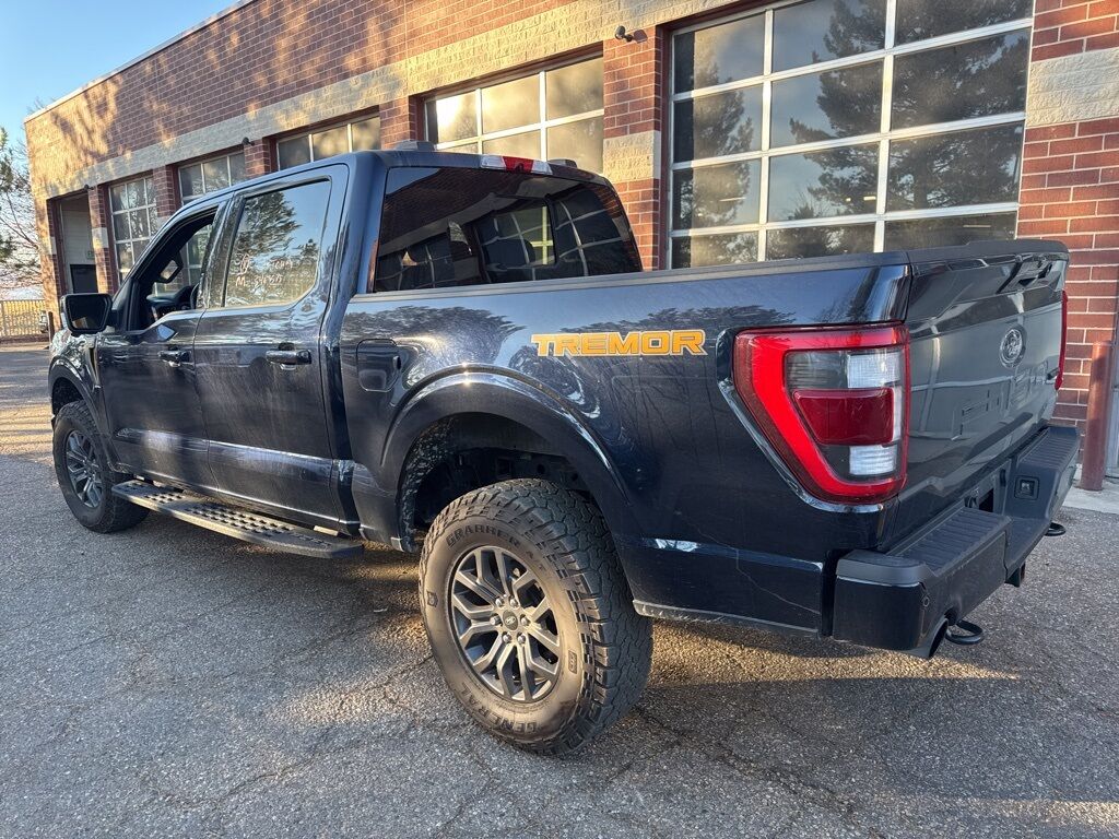 2022 Ford F-150 Tremor Highlands Ranch CO