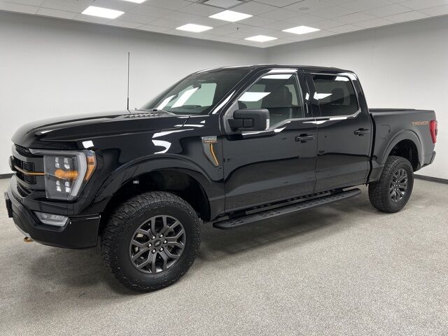 2022 Ford F-150 Tremor photo 3