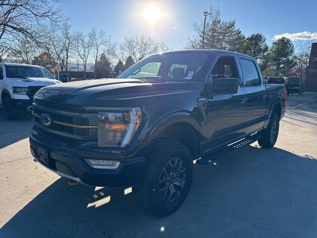 2022 Ford F-150 Tremor Highlands Ranch CO