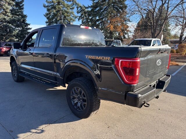 2022 Ford F-150 Tremor Highlands Ranch CO