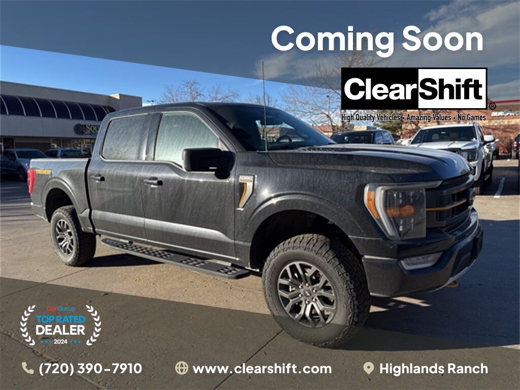 2022 Ford F-150 Tremor