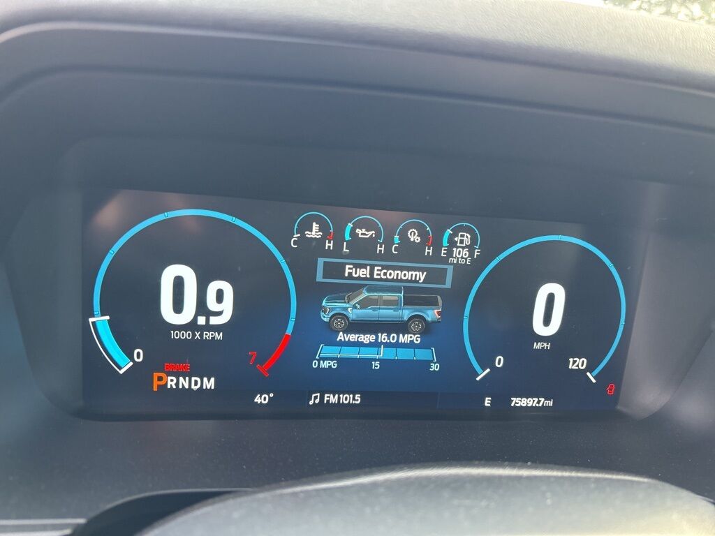 2022 Ford F-150 Tremor Highlands Ranch CO