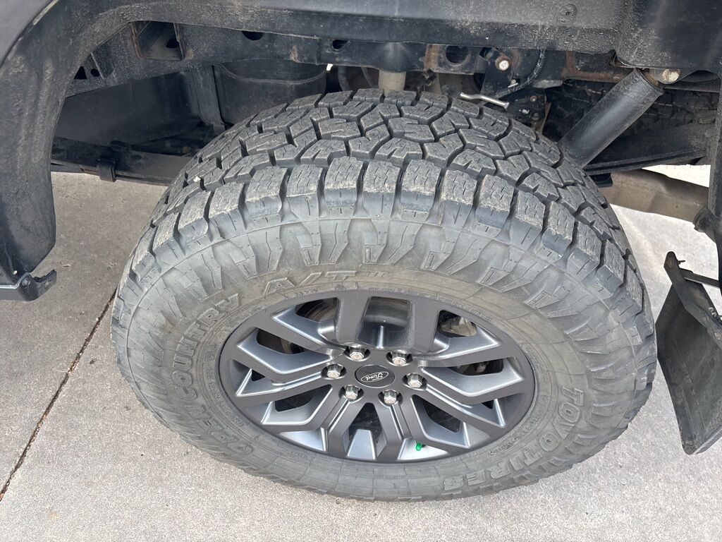 2022 Ford F-150 Tremor Highlands Ranch CO