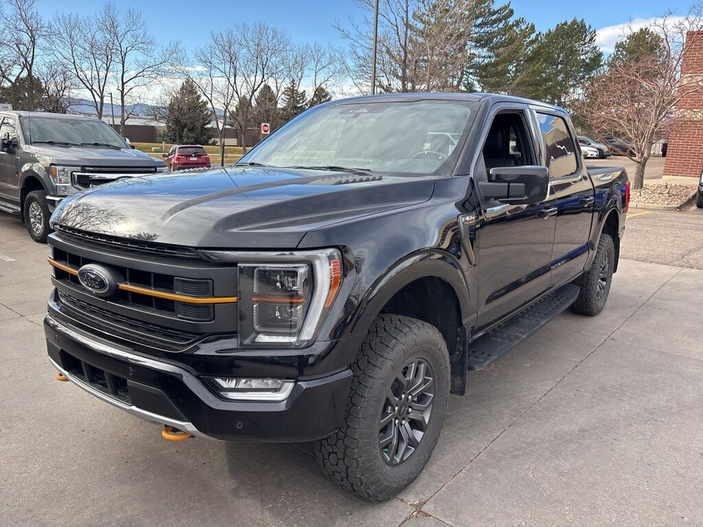 2022 Ford F-150 Tremor Highlands Ranch CO