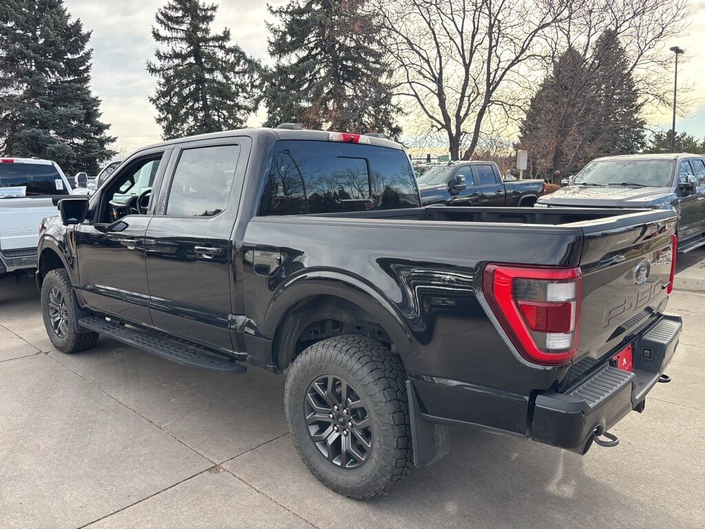 2022 Ford F-150 Tremor Highlands Ranch CO