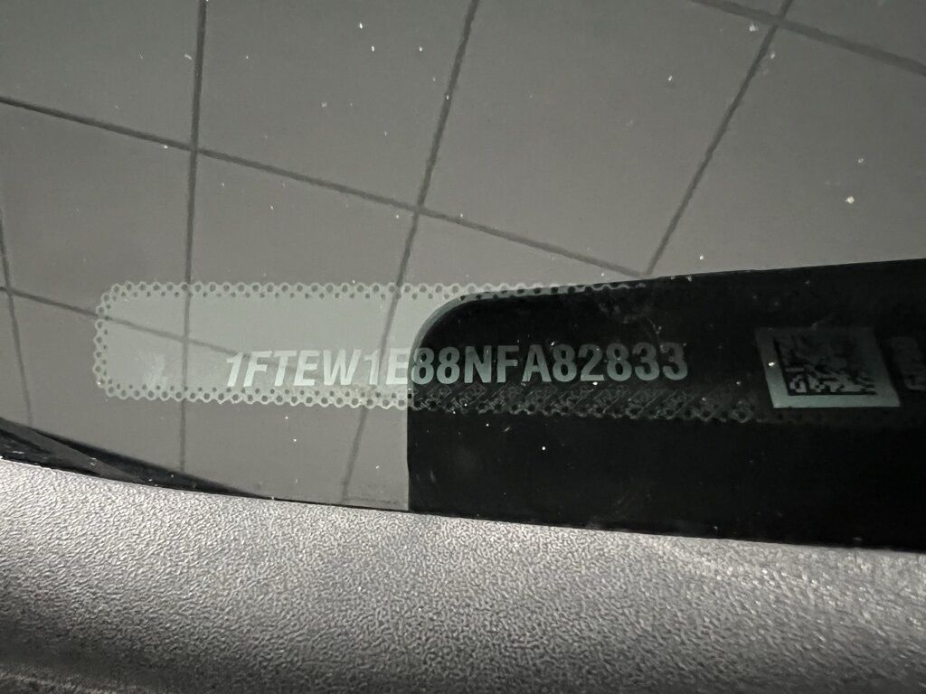 2022 Ford F-150 Tremor Highlands Ranch CO