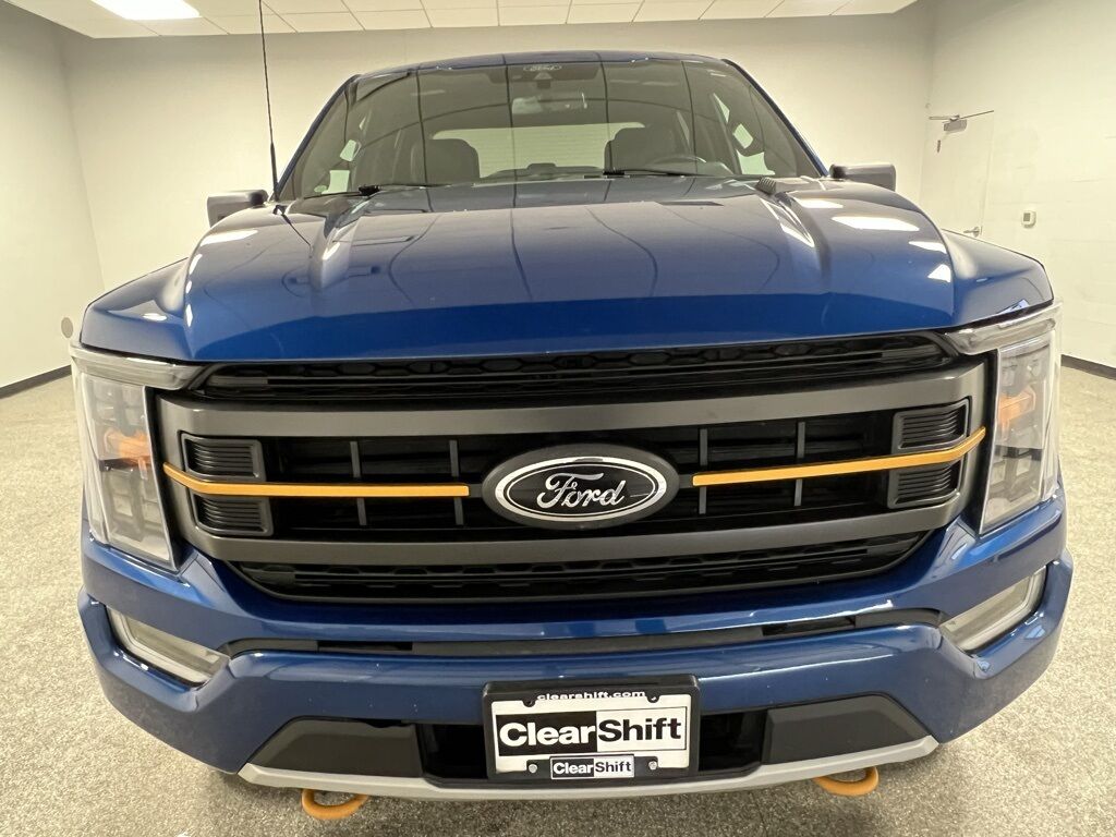 2022 Ford F-150 Tremor