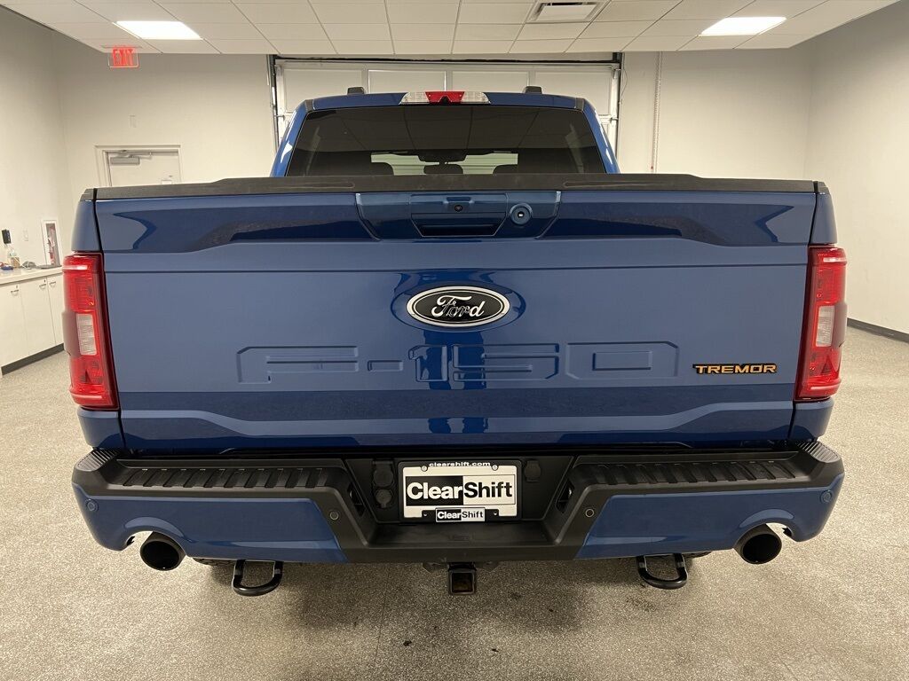 2022 Ford F-150 Tremor Highlands Ranch CO