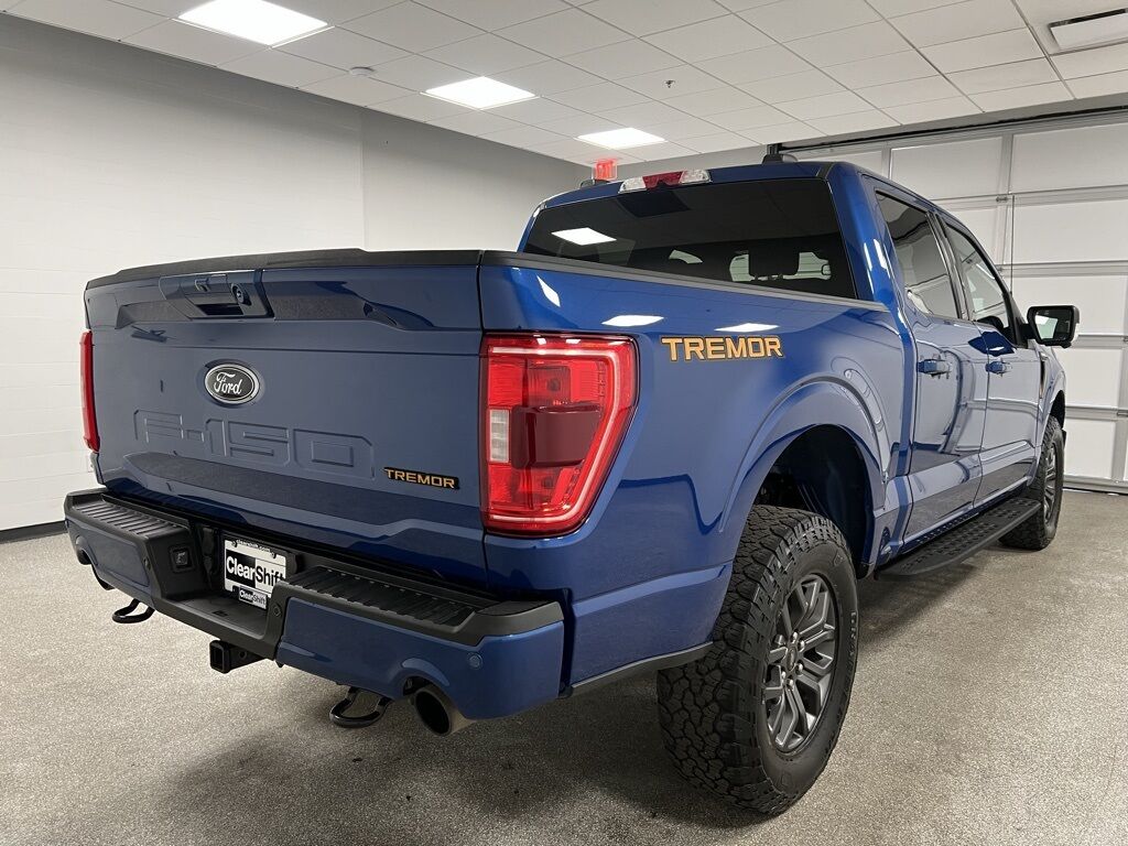 2022 Ford F-150 Tremor Highlands Ranch CO