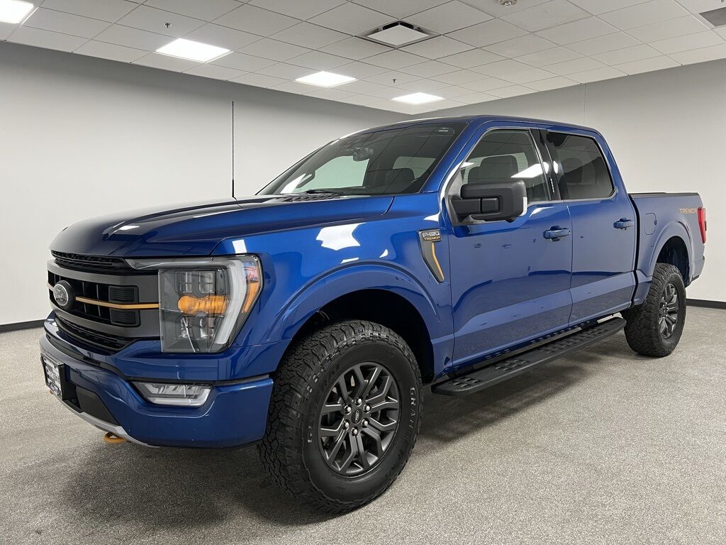2022 Ford F-150 Tremor Highlands Ranch CO