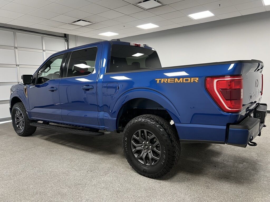 2022 Ford F-150 Tremor Highlands Ranch CO