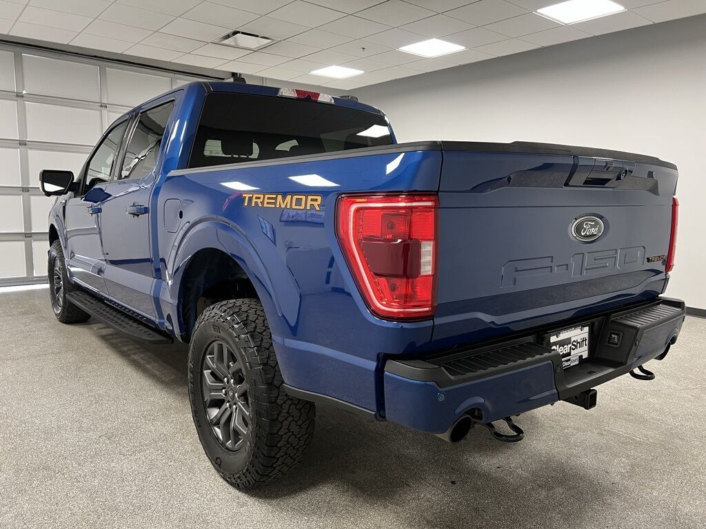 2022 Ford F-150 Tremor Highlands Ranch CO