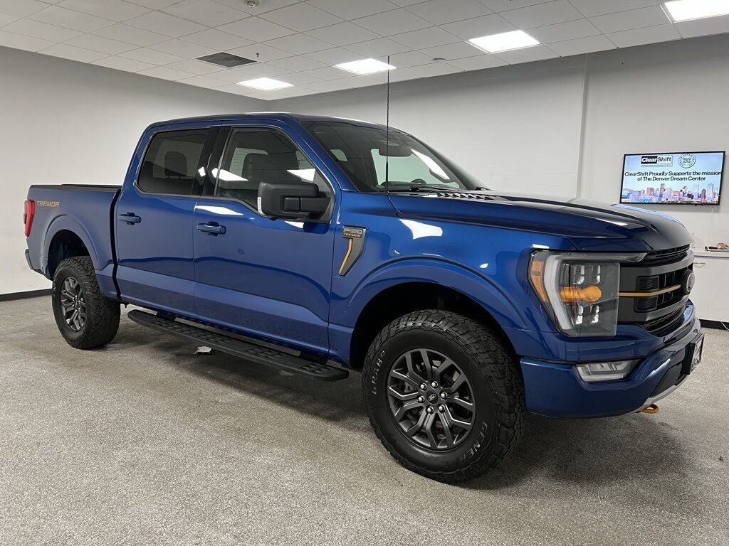 2022 Ford F-150 Tremor Highlands Ranch CO