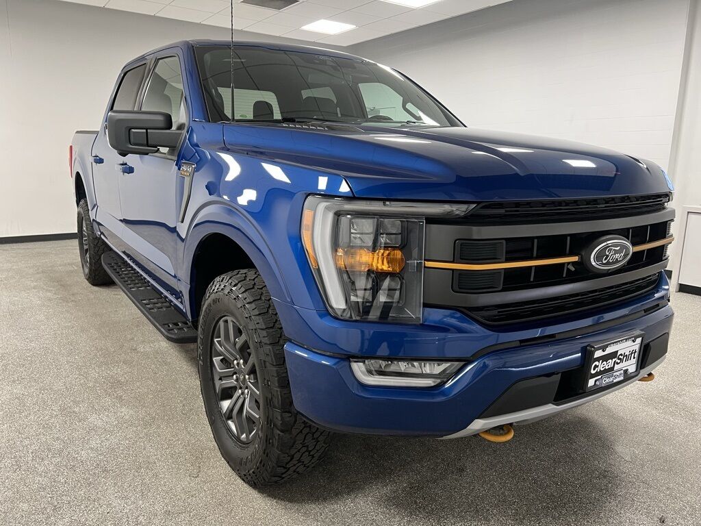 2022 Ford F-150 Tremor Highlands Ranch CO