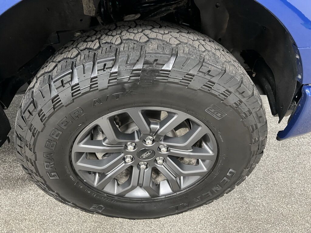 2022 Ford F-150 Tremor Highlands Ranch CO