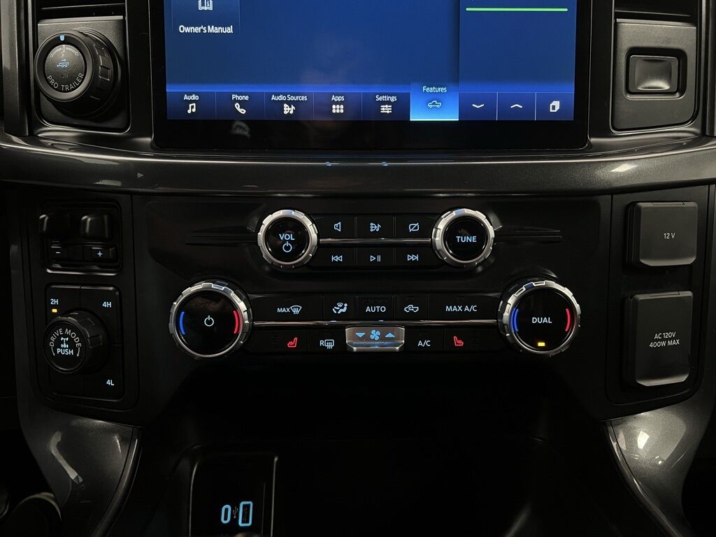 2022 Ford F-150 Tremor Highlands Ranch CO