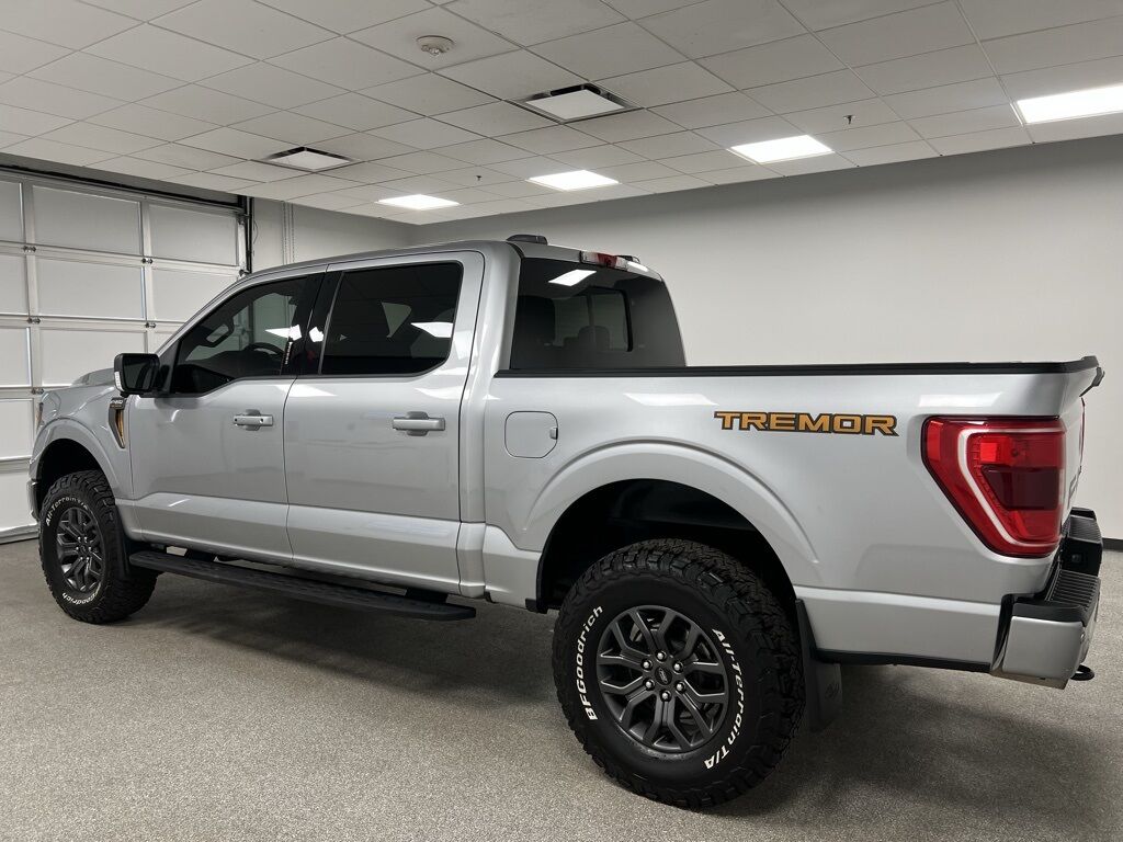 2022 Ford F-150 Tremor Highlands Ranch CO
