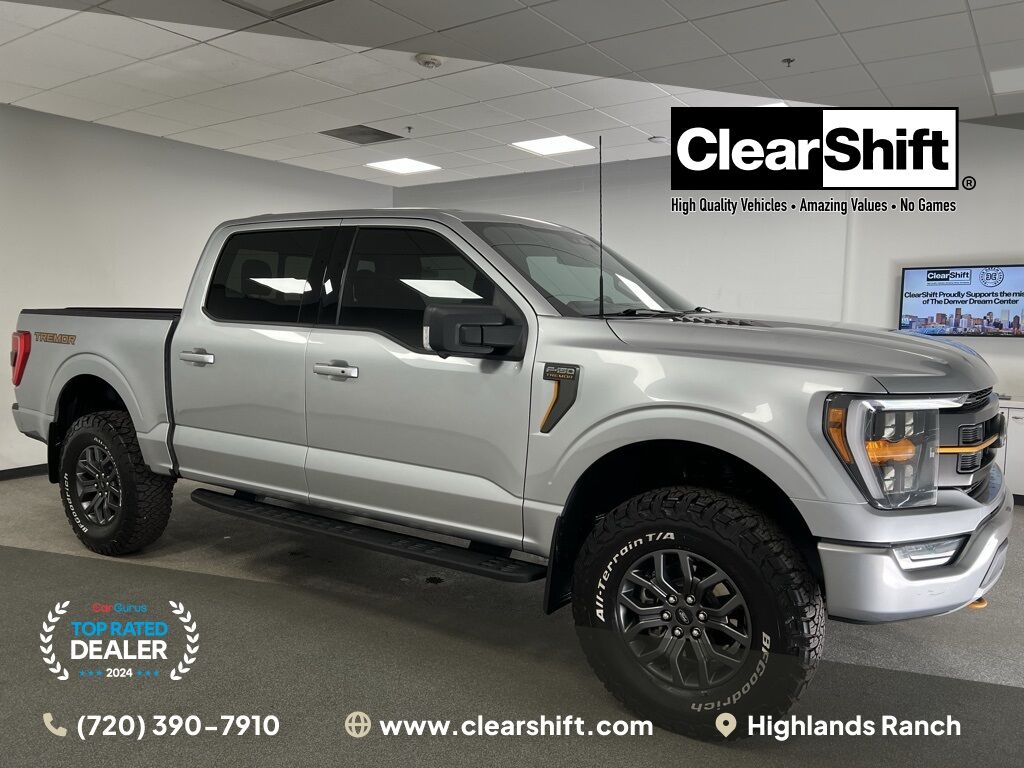 2022 Ford F-150 Tremor Highlands Ranch CO