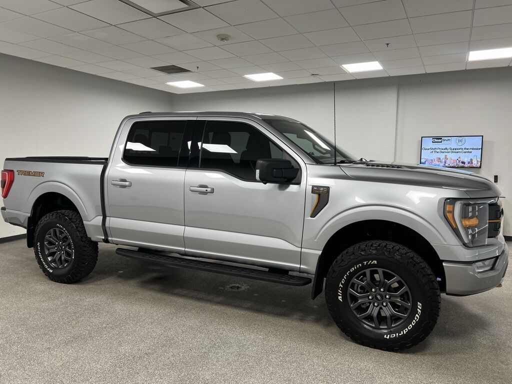 2022 Ford F-150 Tremor Highlands Ranch CO