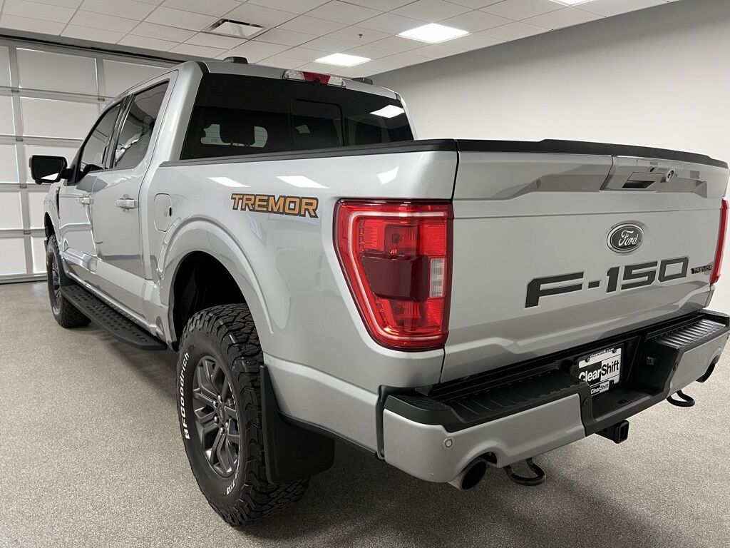 2022 Ford F-150 Tremor Highlands Ranch CO